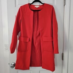 HM - dress coat